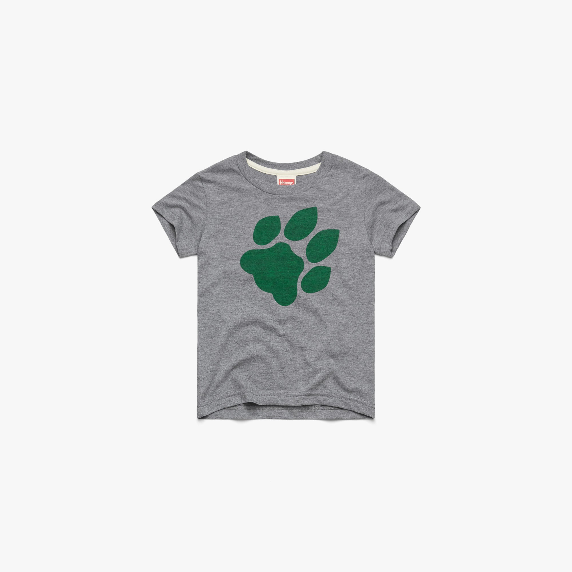 Youth OU Pawprint 03010063701 grey flat.jpg Youth OU Pawprint