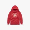 Youth Ohio State Buckeyes Football Hoodie