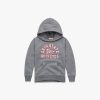 Youth Ohio State Buckeyes Pennant Hoodie