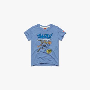 Youth Oklahoma City Comic Book Shai Gilgeous-Alexander