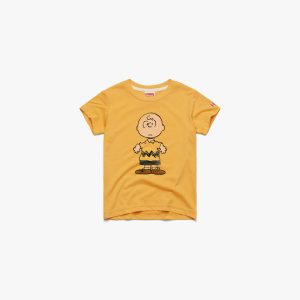 Youth Peanuts Charlie Brown Character