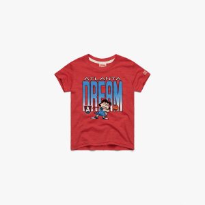 Youth Peanuts Lucy x Atlanta Dream