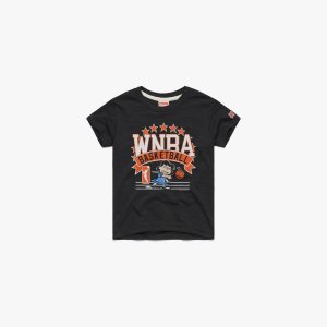 Youth Peanuts Lucy x WNBA