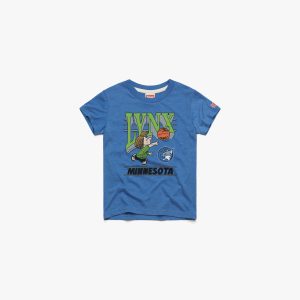 Youth Peanuts Peppermint Patty x Minnesota Lynx