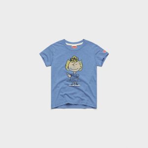 Youth Peanuts Sally Character