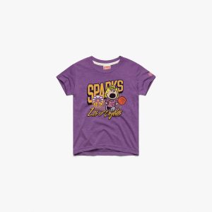 Youth Peanuts Sally x Los Angeles Sparks