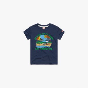 Youth Peanuts Snoopy x Acadia National Park