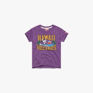 Youth Peanuts Snoopy x Hawaii Volcanoes National Park