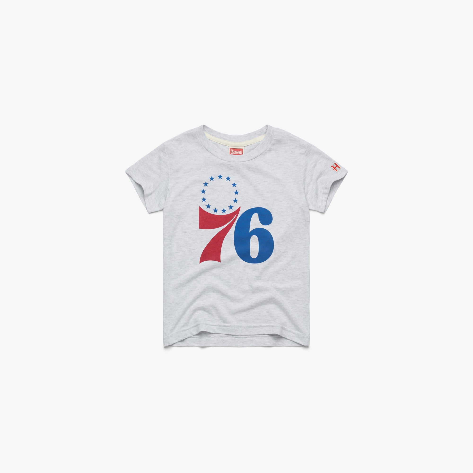 Youth Philadelphia 76ers Logo 03011754637 ash flat.jpg Youth Philadelphia 76ers Logo