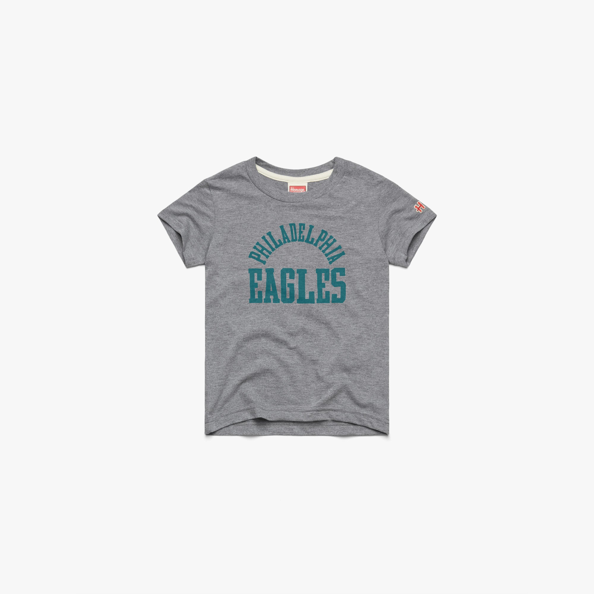 Youth Philadelphia Eagles Classic 03012075501 Grey Flat.jpg Youth Philadelphia Eagles Classic