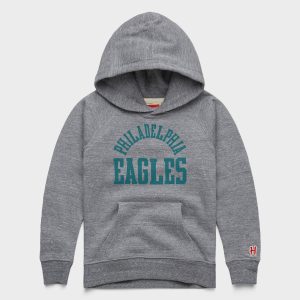 Youth Philadelphia Eagles Classic Hoodie