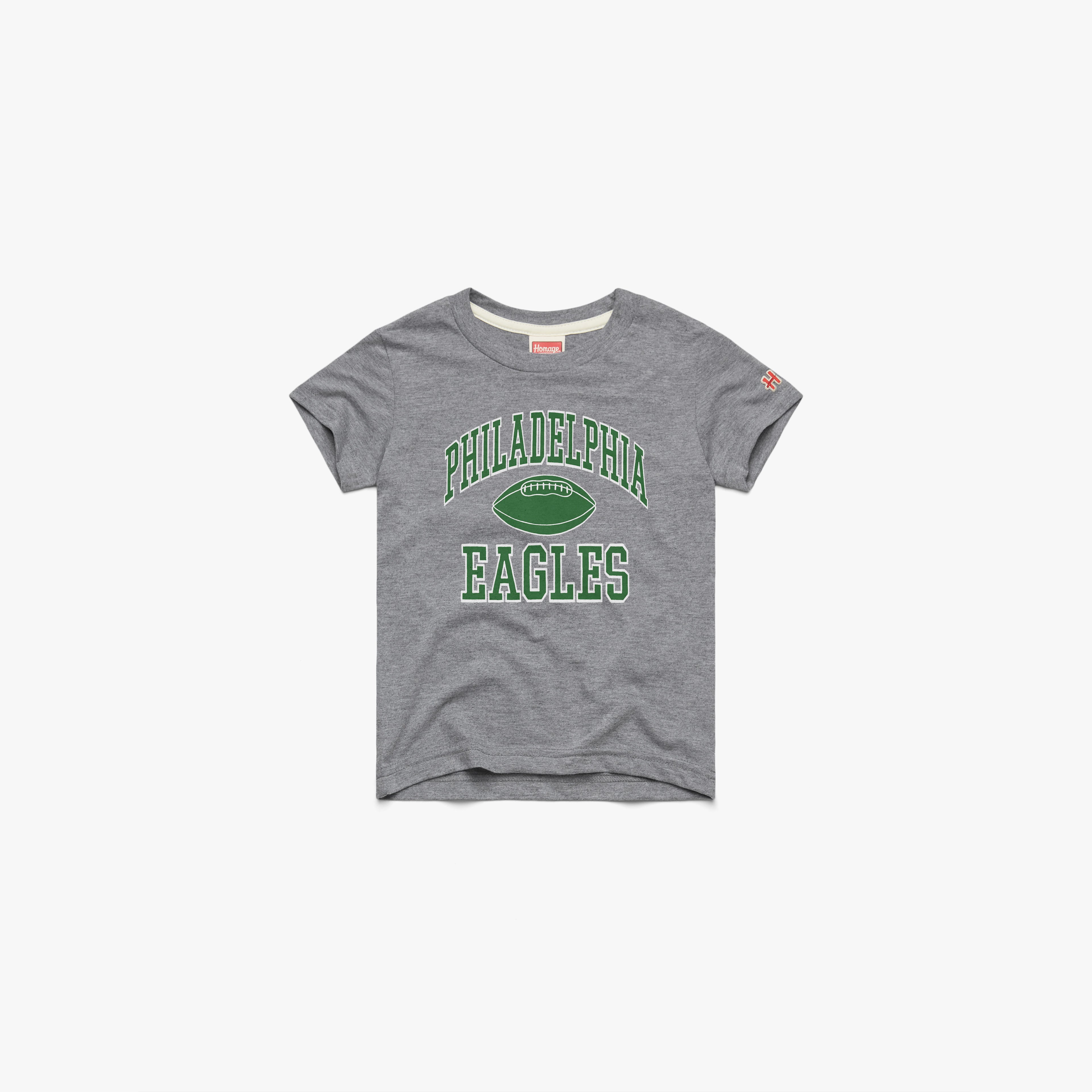 Youth Philadelphia Eagles Gridiron 03012600801 Grey Flat.jpg Youth Philadelphia Eagles Gridiron