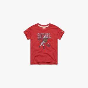 Youth Pittsburgh Crawfords Satchel Paige