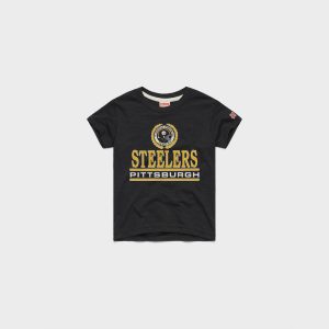 Youth Pittsburgh Steelers Crest