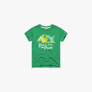 Youth Rainier National Park