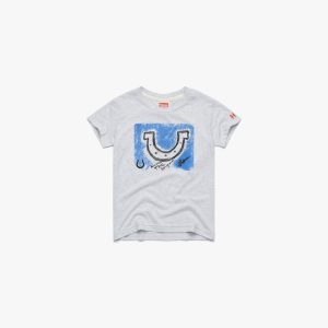 Youth Rookies Paint Indianapolis Colts by Laiatu Latu