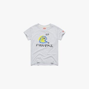 Youth Rookies Paint Jacksonville Jaguars by Brian Thomas Jr.