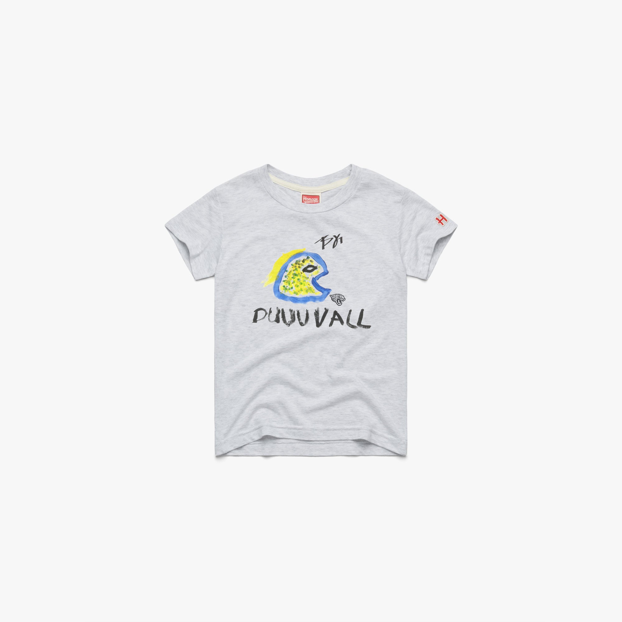 Youth Rookies Paint Jacksonville Jaguars by Brian Thomas Jr. 03012039337 ash flat.jpg Youth Rookies Paint Jacksonville Jaguars by Brian Thomas Jr.