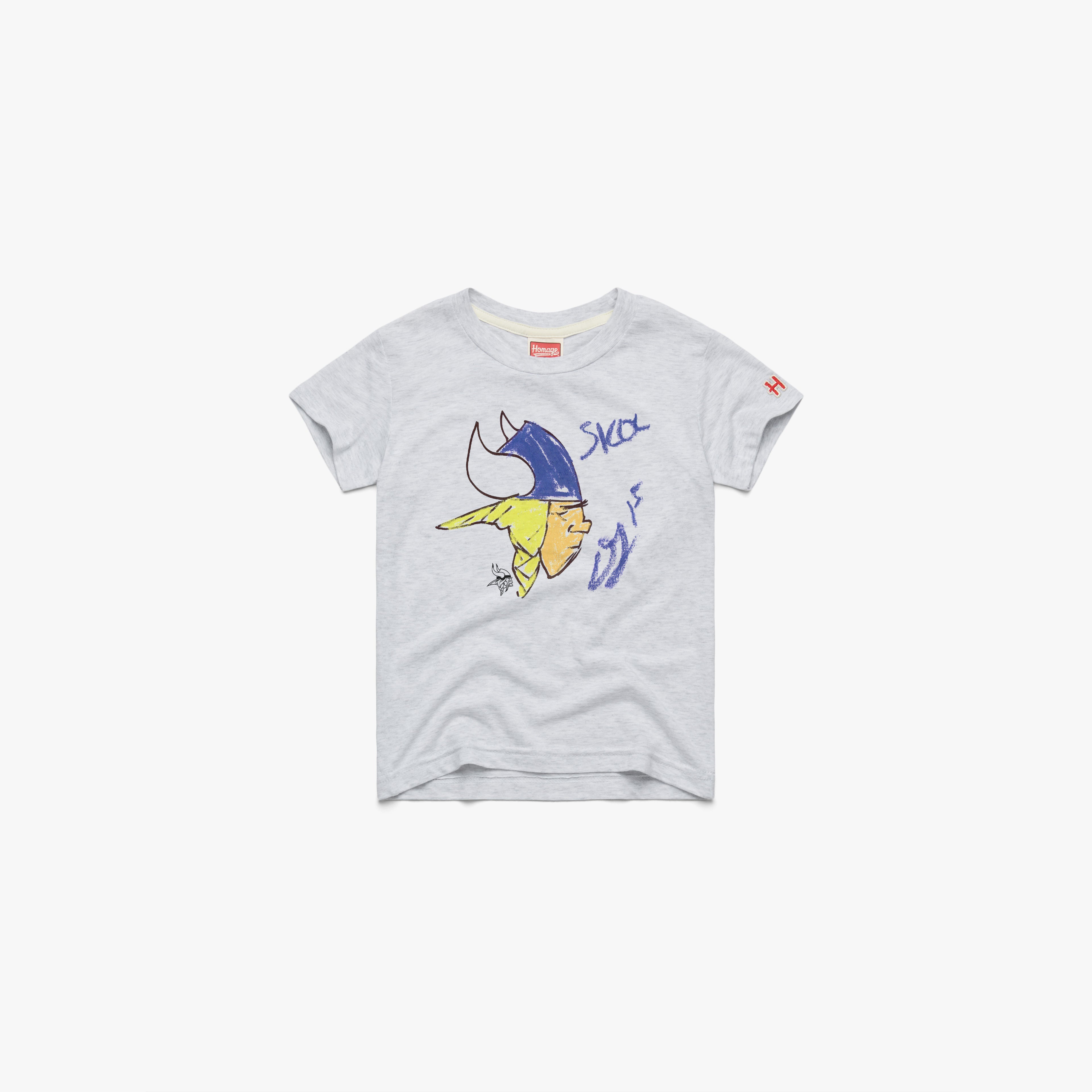 Youth Rookies Paint Minnesota Vikings by Dallas Turner 03012039137 ash flat 864f6386 d05a 41e7 a835 761870ae7929.jpg Youth Rookies Paint Minnesota Vikings by Dallas Turner