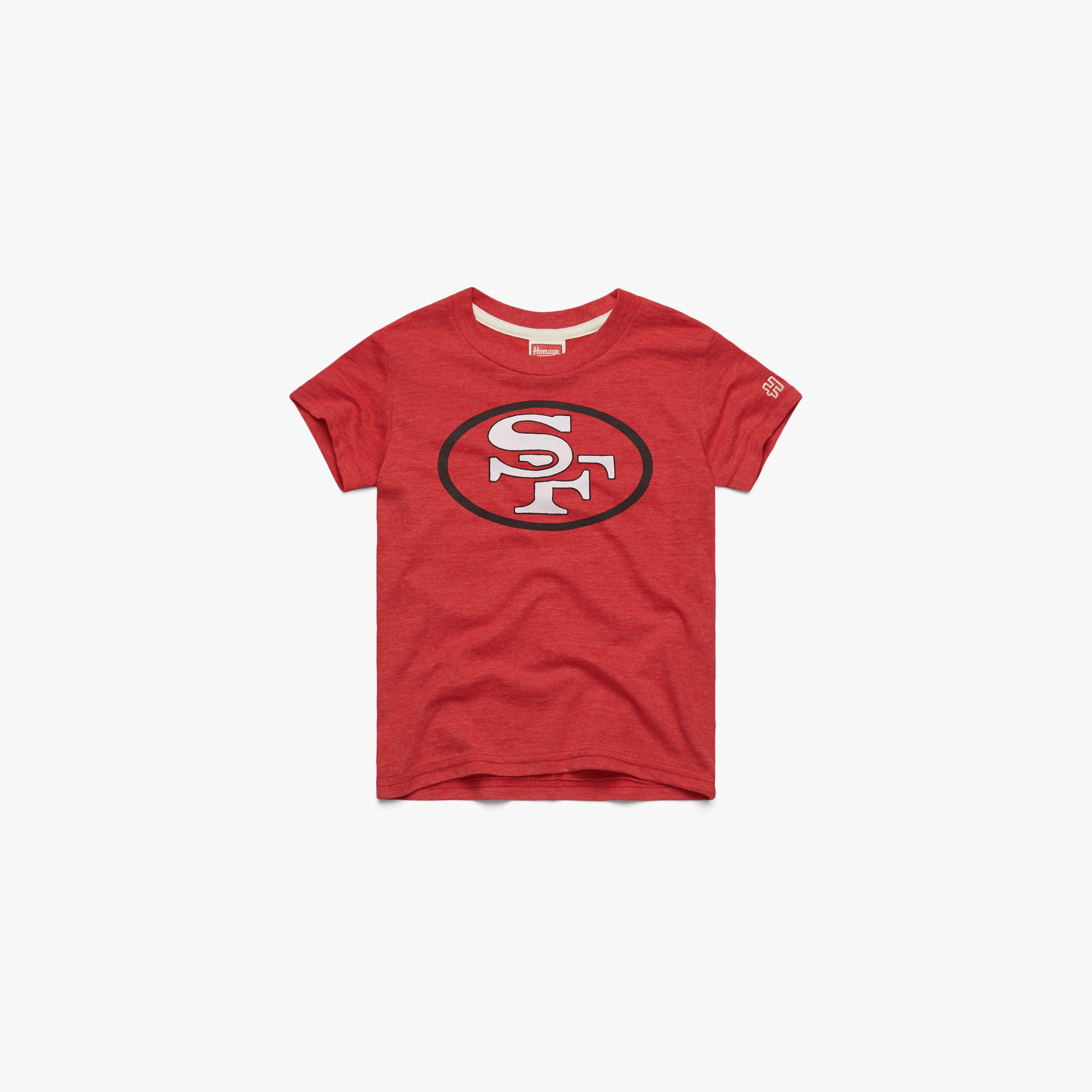 Youth San Francisco 49ers 68 03011651417 red flat.jpg Youth San Francisco 49ers '68