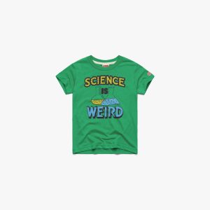 Youth Science Is Weird