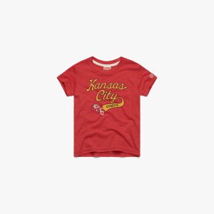 Youth Script Kansas City Chiefs