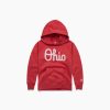 Youth Script Ohio Hoodie