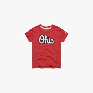 Youth Script Ohio Outline