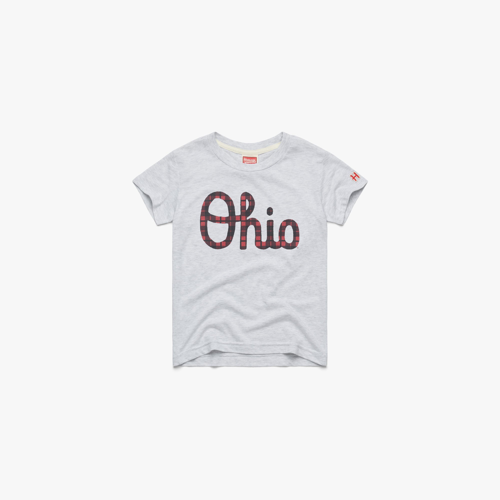 Youth Script Ohio Plaid 03011005037 ash flat.jpg Youth Script Ohio Plaid