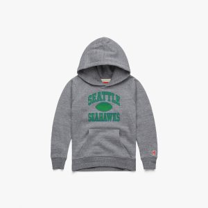Youth Seattle Seahawks Gridiron Hoodie
