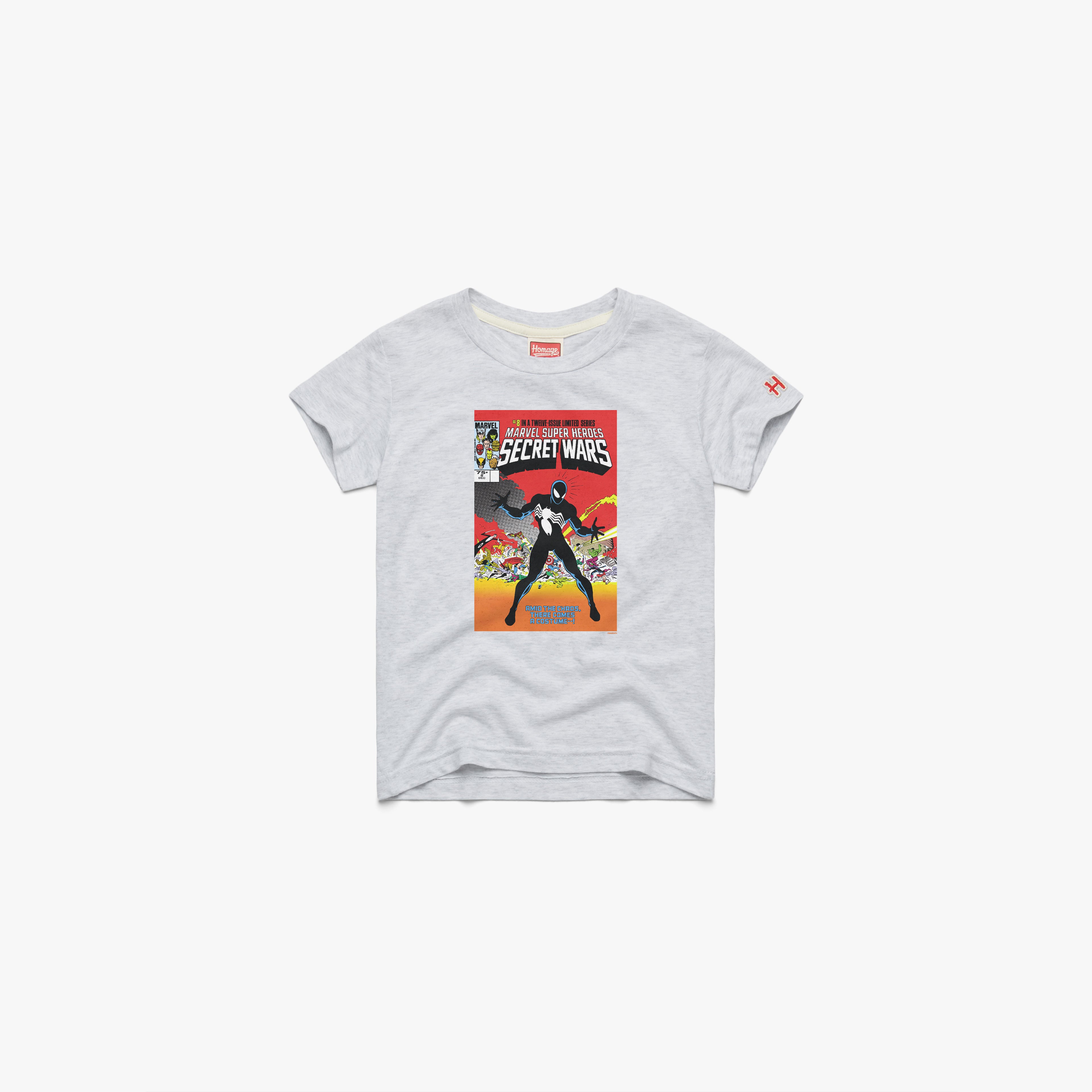 Youth Secret Wars Issue 8 03012400437 Ash Flat.jpg Youth Secret Wars Issue #8