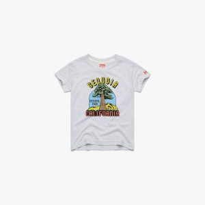 Youth Sequoia National Park