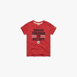 Youth Smash Through To Victory