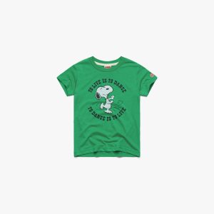 Youth Snoopy To Live Is To Dance