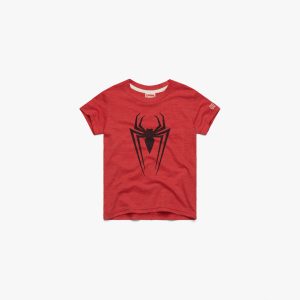 Youth Spider-Man Logo
