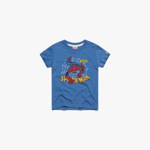 Youth Spider-Man With Great Power