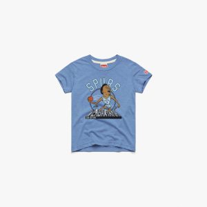 Youth Spurs Victor Wembanyama Signature City Edition 2024