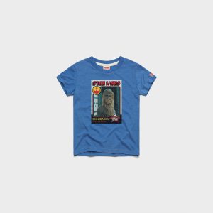 Youth Star Wars Chewbacca Wookie Of The Year Card