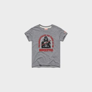 Youth Star Wars Darth Vader x Ohio State::Grey