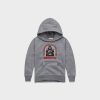 Youth Star Wars Darth Vader x Ohio State Hoodie::Grey