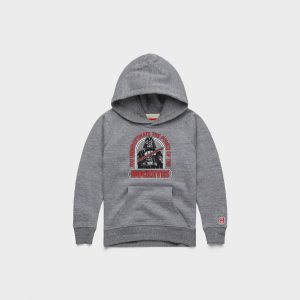 Youth Star Wars Darth Vader x Ohio State Hoodie::Grey
