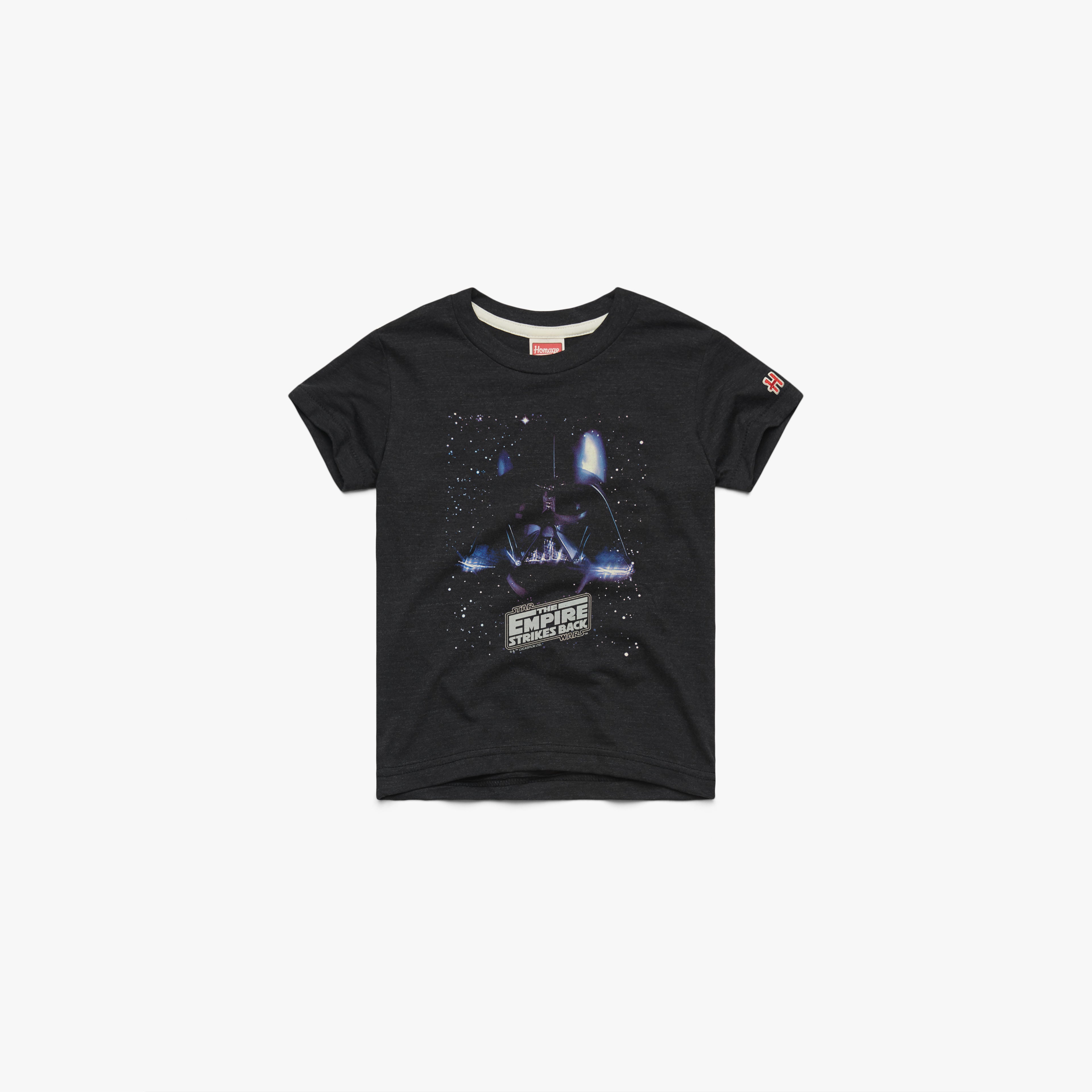 Youth Star Wars Episode V The Empire Strikes Back Poster Charcoal flat.jpg Youth Star Wars Episode V The Empire Strikes Back Poster