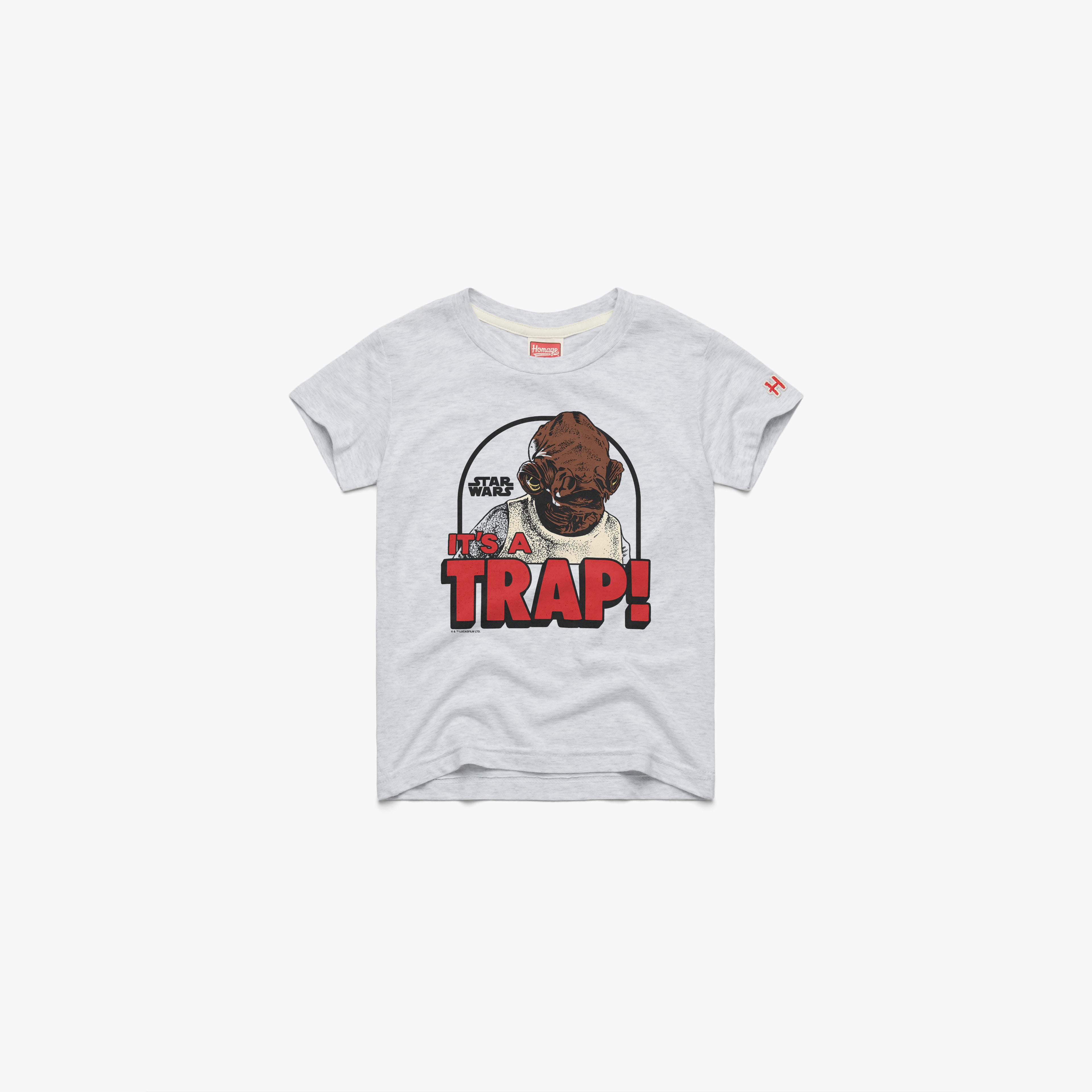 Youth Star Wars It s A Trap 03012492637 Ash Flat.jpg Youth Star Wars It's A Trap