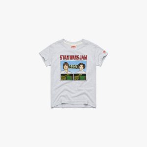 Youth Star Wars Jam Luke And Leia