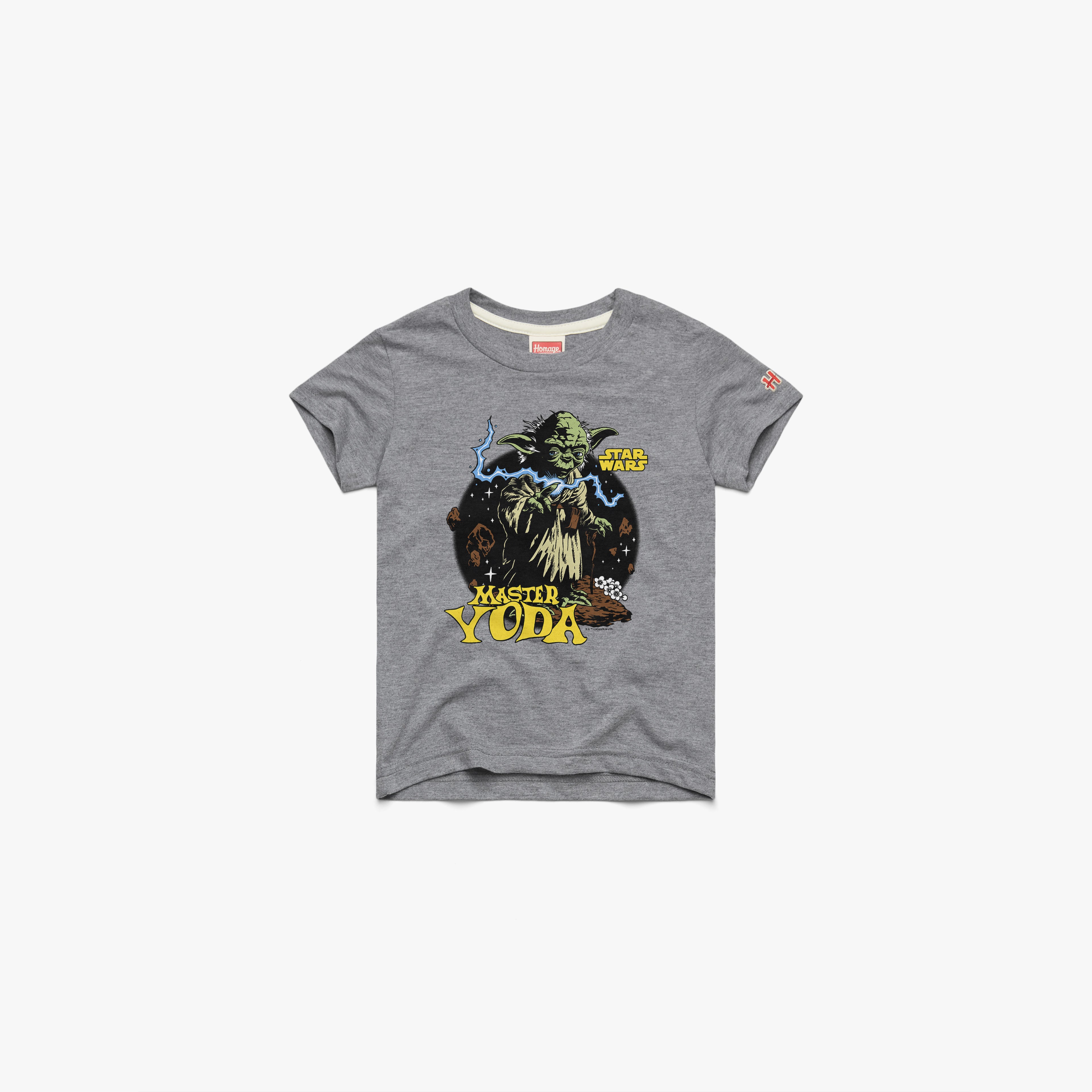 Youth Star Wars Master Yoda 03012446801 Grey Flat.jpg Youth Star Wars Master Yoda
