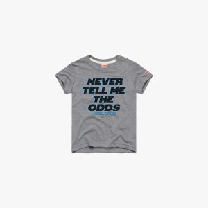 Youth Star Wars Never Tell Me The Odds
