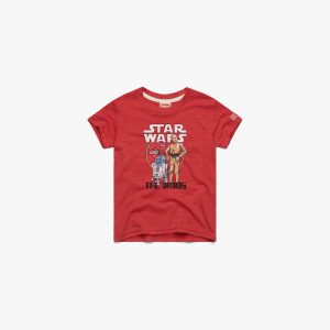 Youth Star Wars The Droids