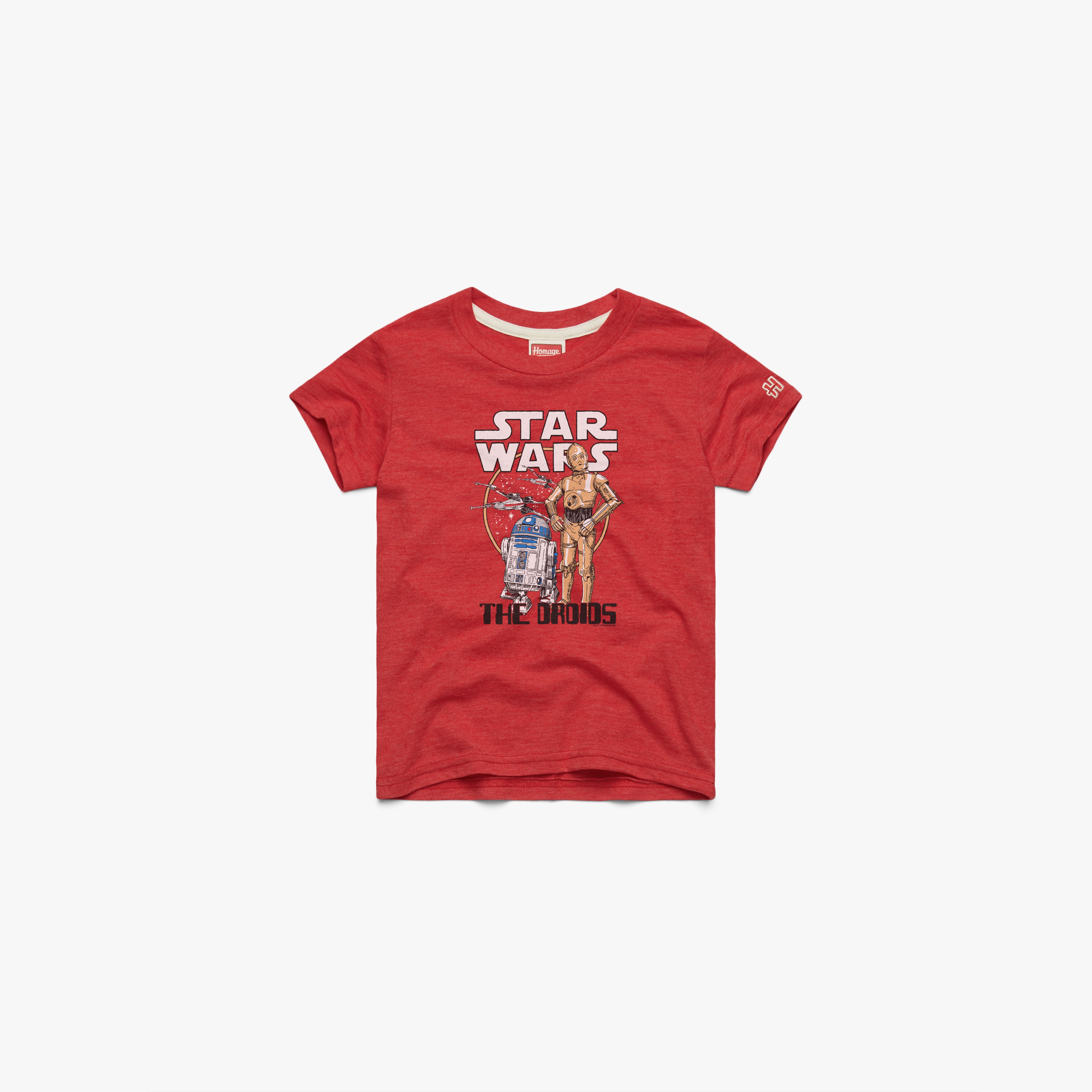 Youth Star Wars The Droids 03012446417 Red Flat.jpg Youth Star Wars The Droids