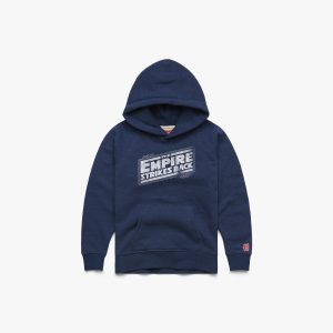 Youth Star Wars The Empire Strikes Back Logo Hoodie
