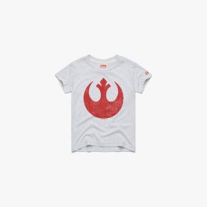 Youth Star Wars The Rebellion Logo